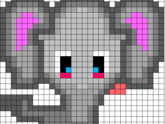 Animalitos súper adorables: Multiplicación (hasta dos dígitos)